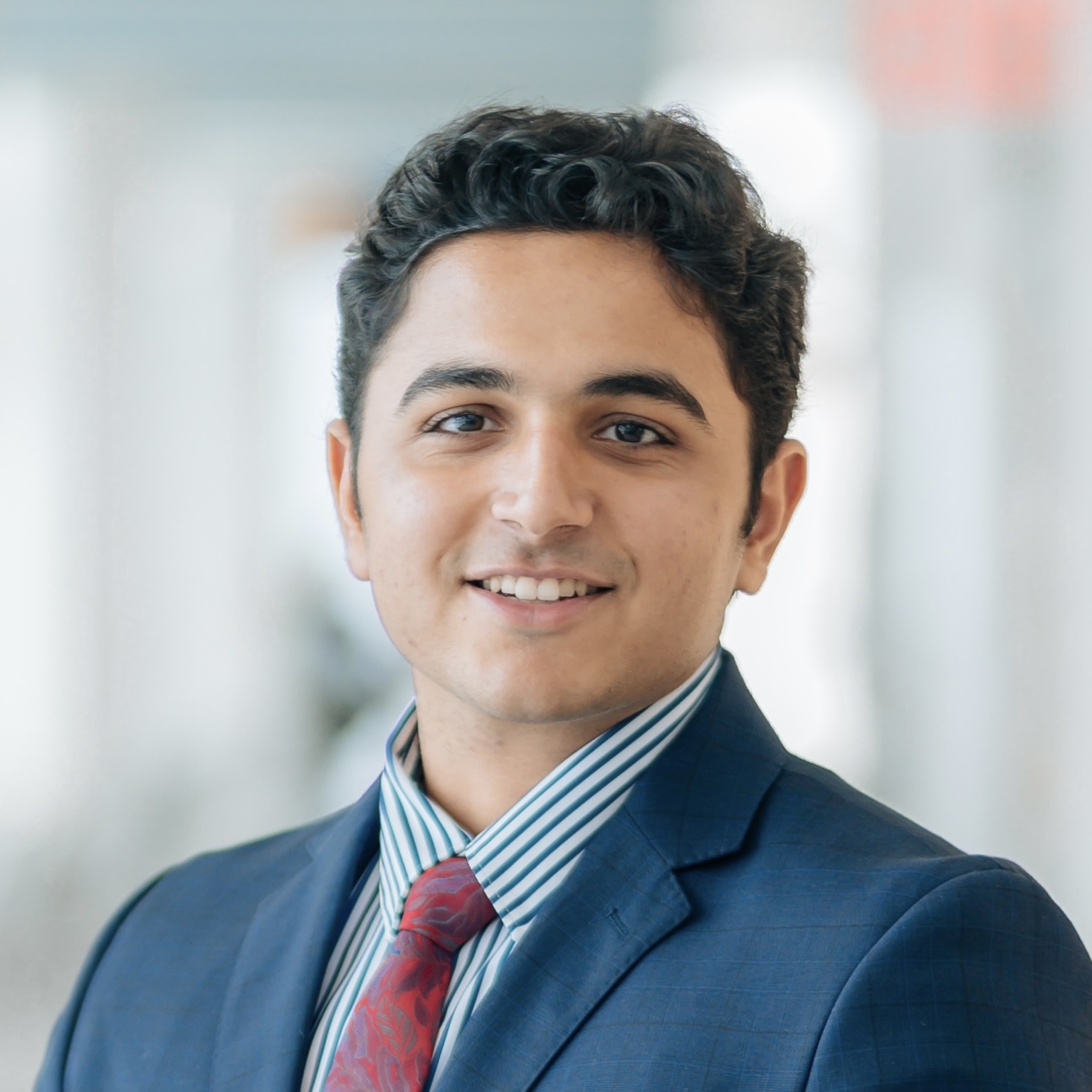 Krish Patel Logo Image