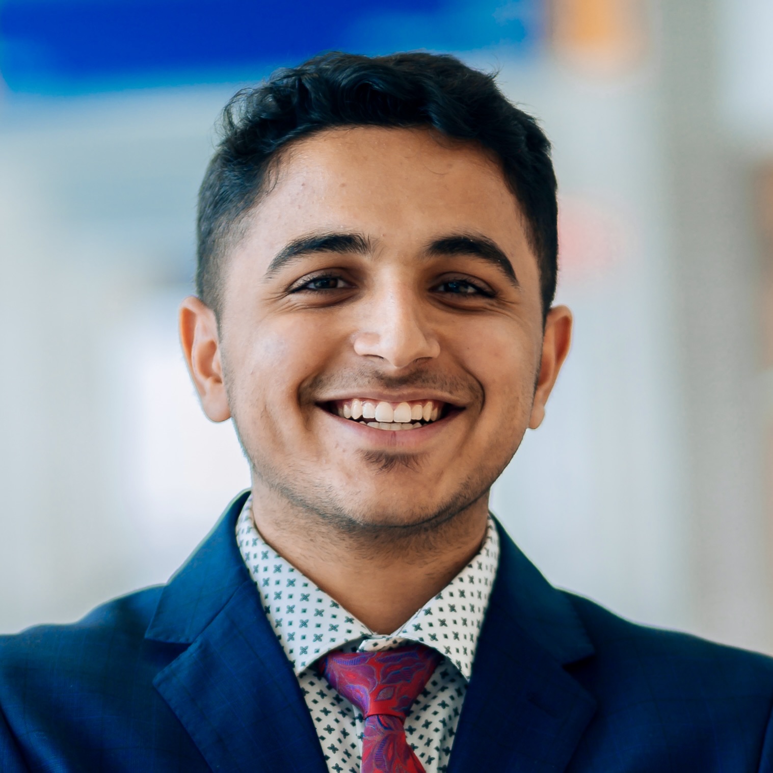 Krish Patel Logo Image