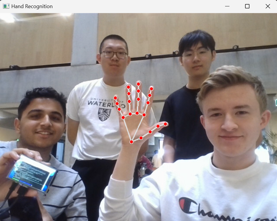 TMAV Group Pic